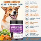 One Daily Chew for a Healthier, Happier Dog