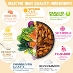 One Daily Chew for a Healthier, Happier Dog